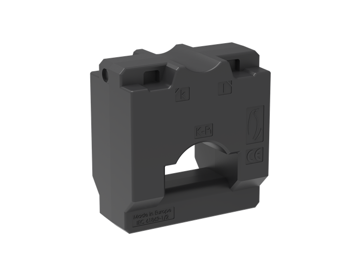ZHBM123 Transformateur de courant ASKL 31.34 Verhält. 300/1A 5VA Kl. 1 plug-in arrière