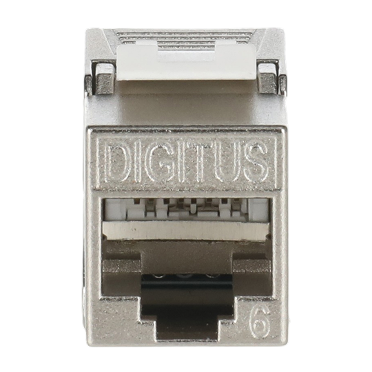 Buchse RJ45 Metall, Zubehör