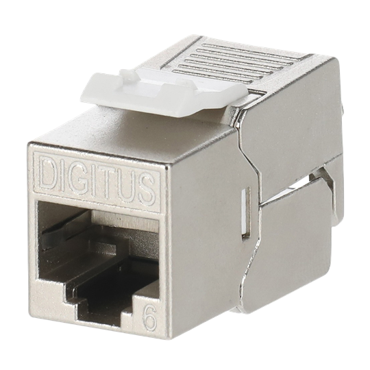 Buchse RJ45 Metall, Zubehör