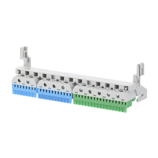Quick-Steckklemmenset für Kleinverteiler, Zubehör