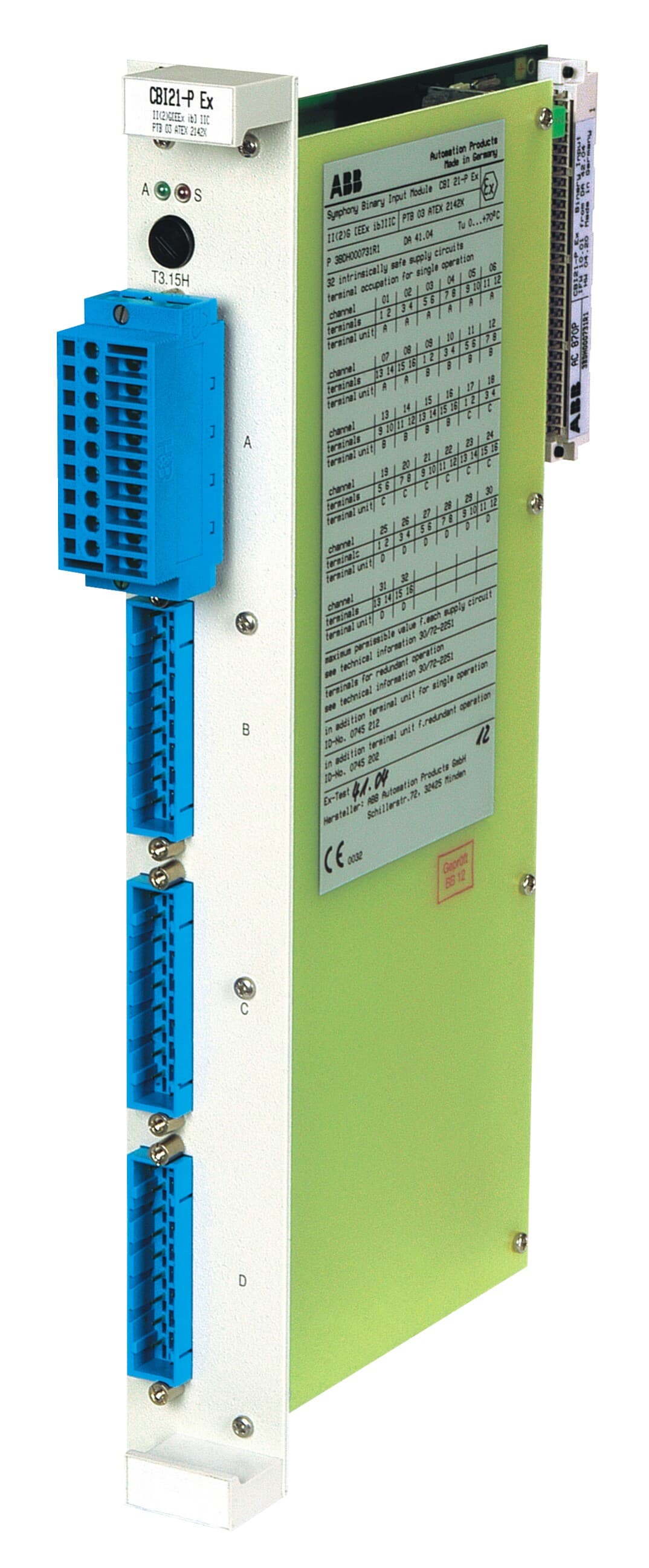 3BDH000731R1