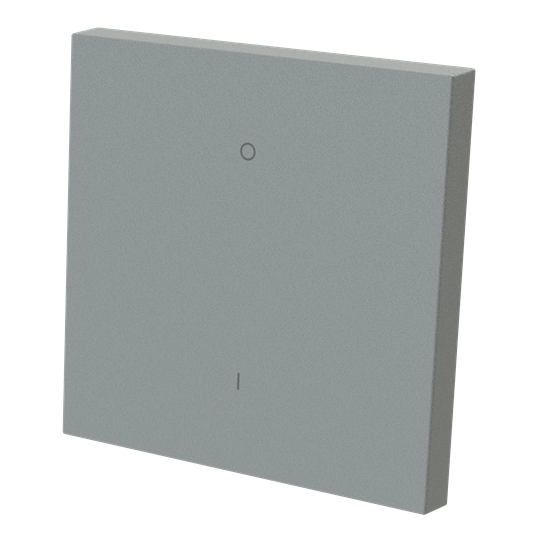Tecla interruptor bipolar GN