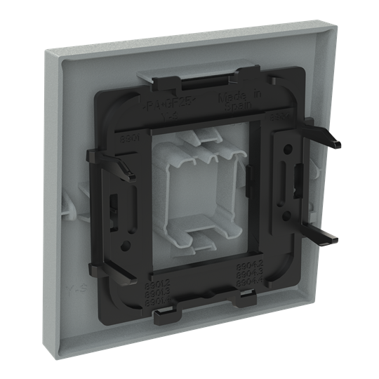 Tecla interruptor bipolar GN