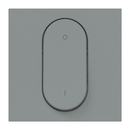 Tecla interruptor bipolar GN
