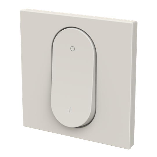 Tecla interruptor bipolar DN