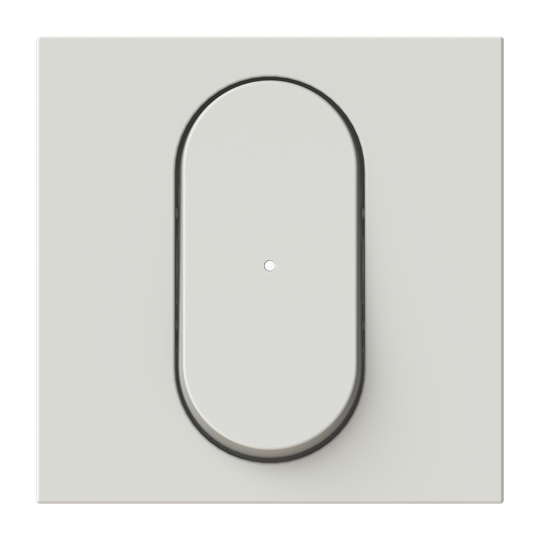 Tecla interruptor c/visor DN