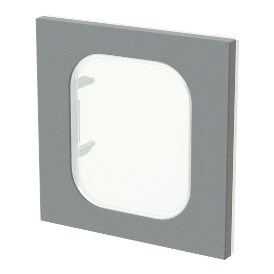 Tapa señalizador GN