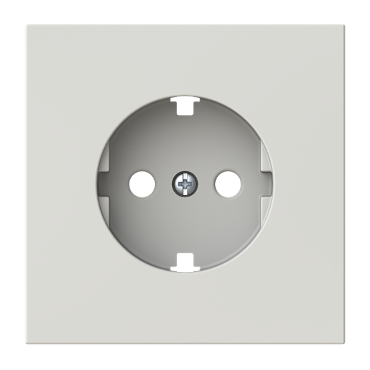 Tapa base enchufe Schuko T.T. lateral DN
