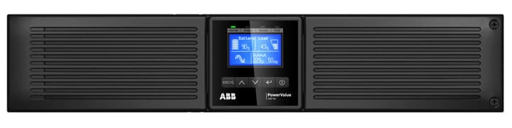 11RT G2 6kVA,6kW/6000W, ohne int. Batterie als Standgerät/in 19 Zoll (mit RMK)