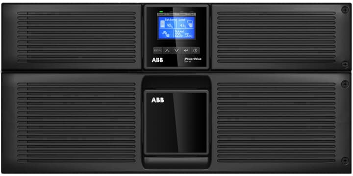 11RT G2 10kVA, 10kW/10000W, ohne int. Batt. als Standgerät/in 19 Zoll (mit RMK)