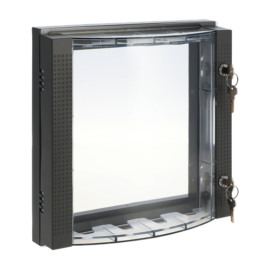 MARCO PTA. IP54 LLAVE IGUAL-E1.2/3-XT7M – Imagen 2 de 3