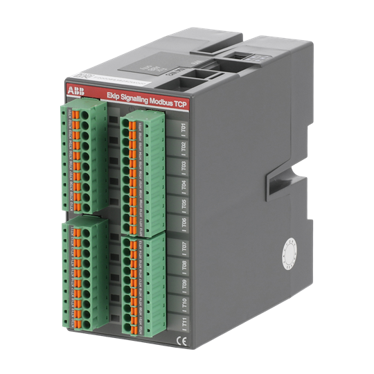 Ekip Signalling Modbus TCP