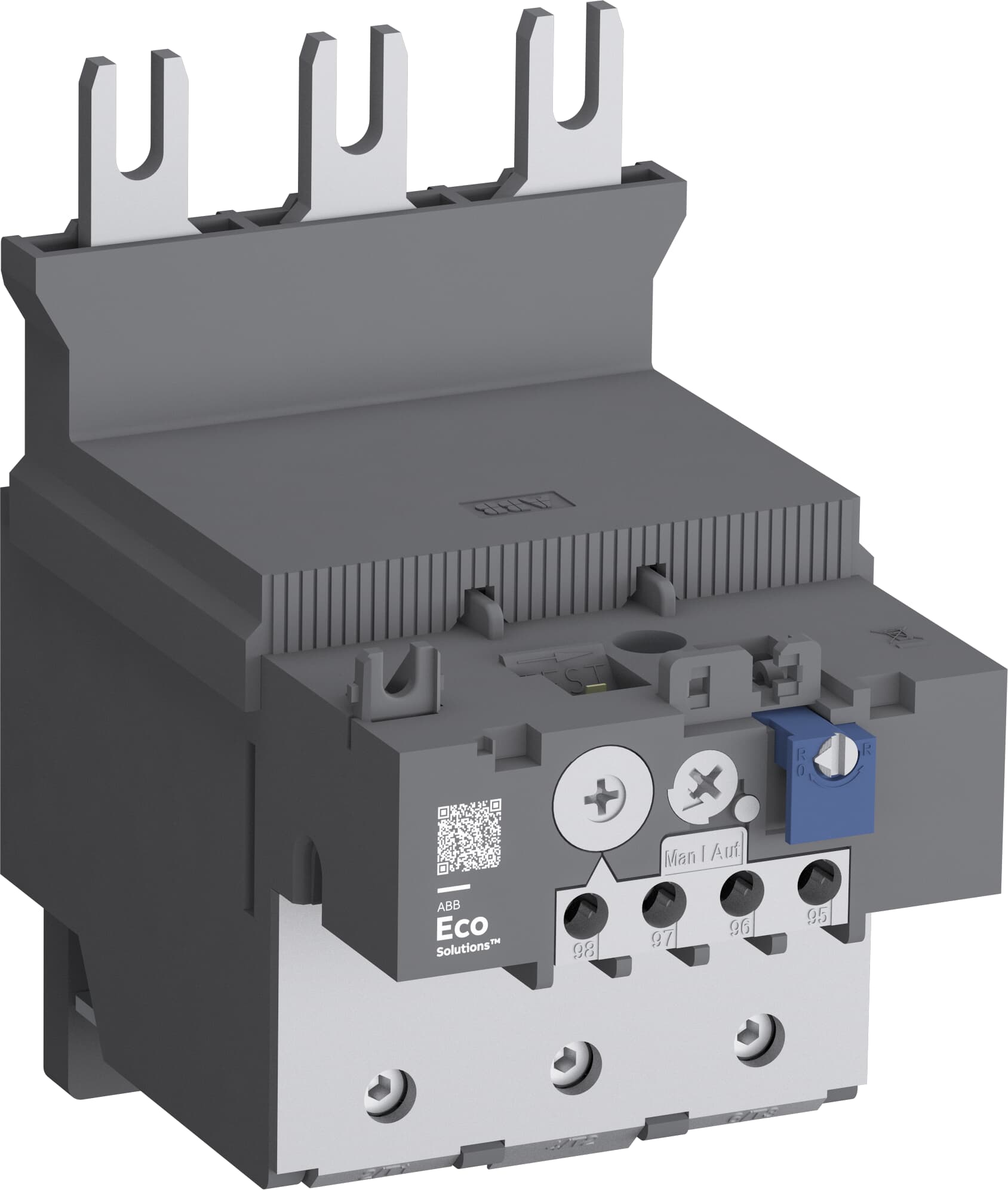 ABB TF140DU Thermal Overload Relay