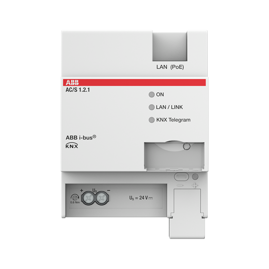 Application Controller, BACnet, REG