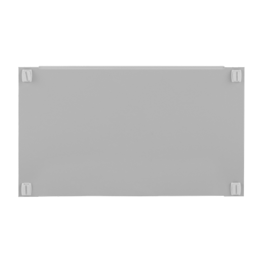 Abdeckung modular für ARIA 43 und ARIA 86, geschlossen
