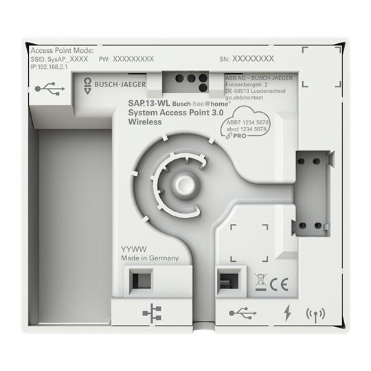 System Access Point 3.0 Wireless