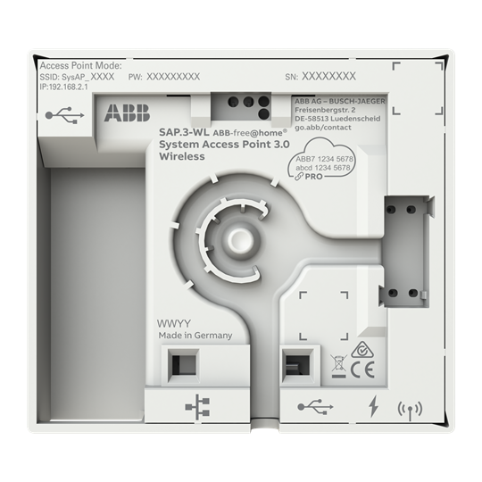 Punto de acceso 3.0 Wireless