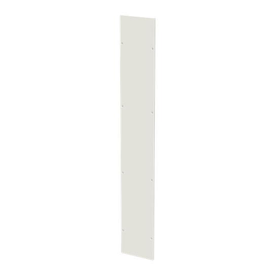 P2 2 Stück Seitenwände, Höhe 800 mm, Tiefe 300 mm