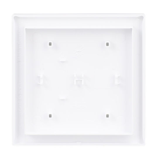 Wippe mit Aufdruck Symbol "Jalousie" für Smart Switch 1-fach studioweiß -
