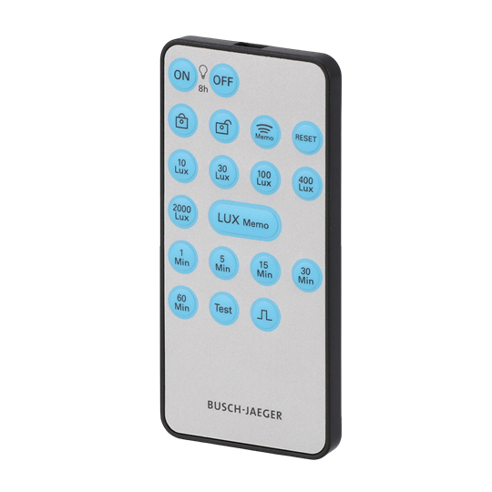 IR-Service-Handsender für Präsenzmelder BasicLine