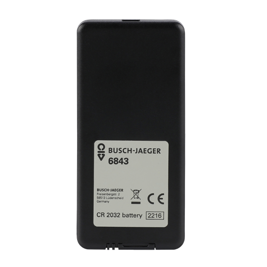 IR-Service-Handsender für Präsenzmelder BasicLine