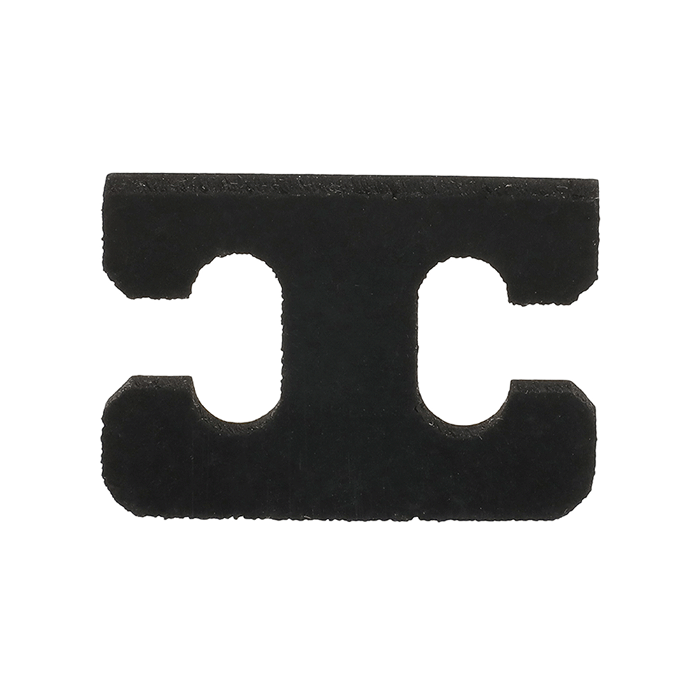Gummipuffer für ARIA V2A Wandbefestigungslaschen VE= 100St