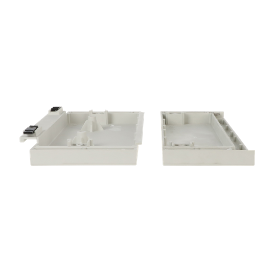 Bodenaufbausockel DIN00 HxBxT 320x471x320mm Variante 1