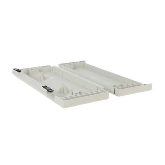 Bodenaufbausockel DIN00 HxBxT 320x471x320mm Variante 1