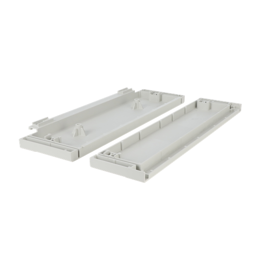 Bodenaufbausockel DIN0 HxBxT 320x605x320mm Variante 1