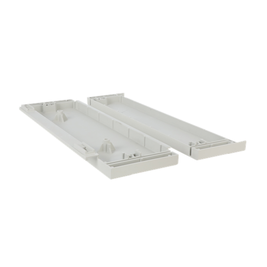 Bodenaufbausockel DIN0 HxBxT 320x605x320mm Variante 1