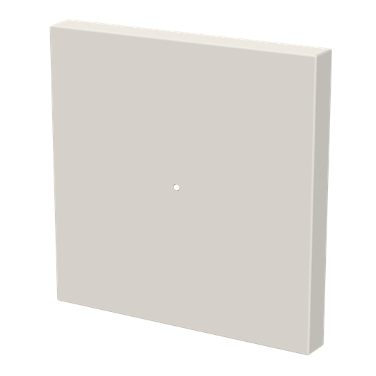 Tapa sensor Vega 1 canal DN