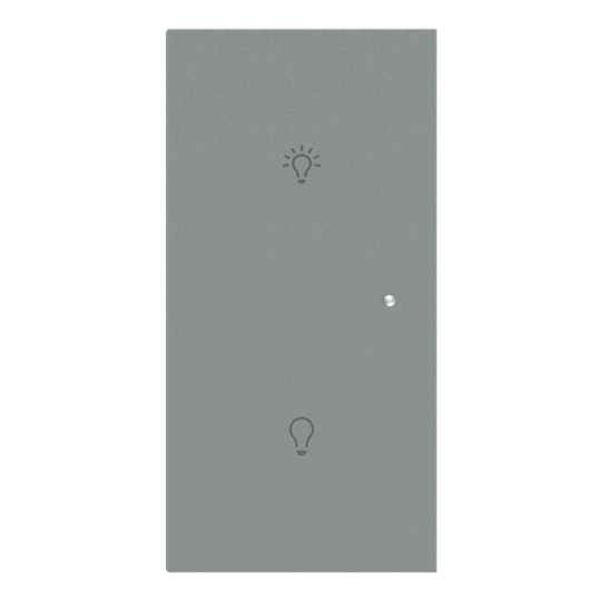 Tapa sensor Vega 2 can izq. Luz GN