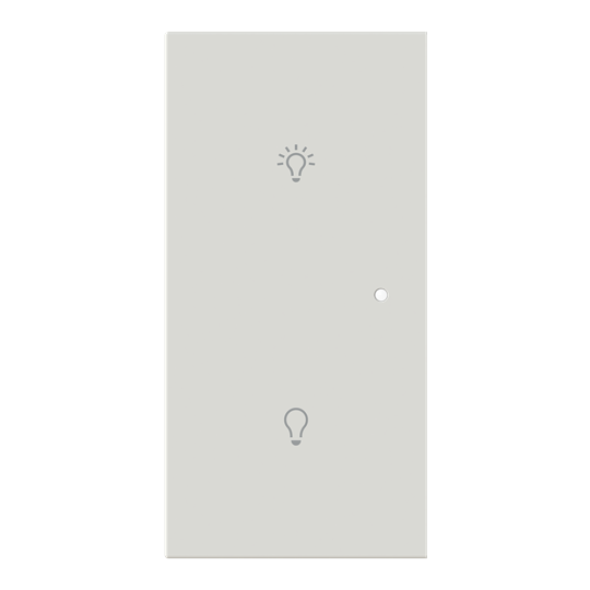Tapa sensor Vega 2 can izq. Luz DN
