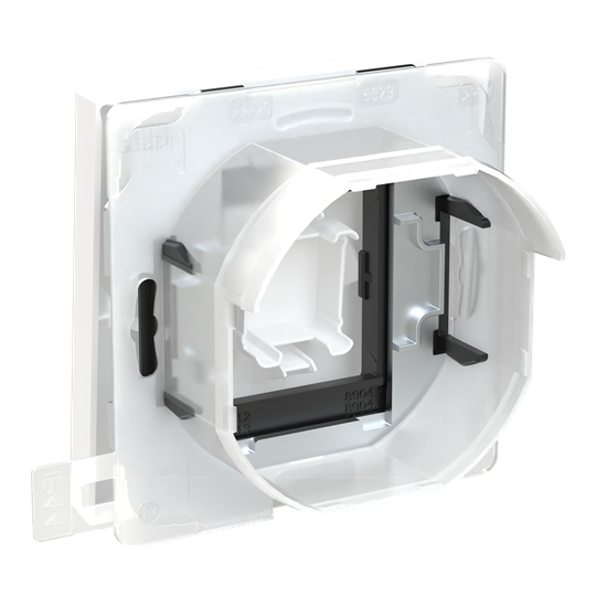 Tecla sin visor IP44 BT