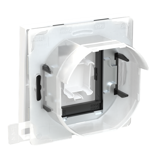 Tecla con símbolo timbre IP44 BT