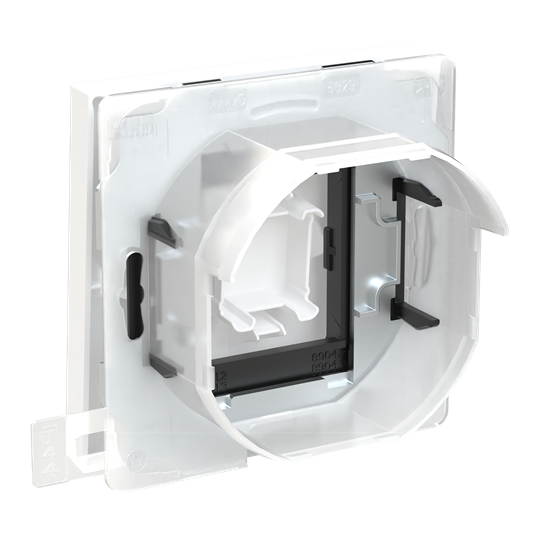 Tecla con símbolo luz IP44 BT