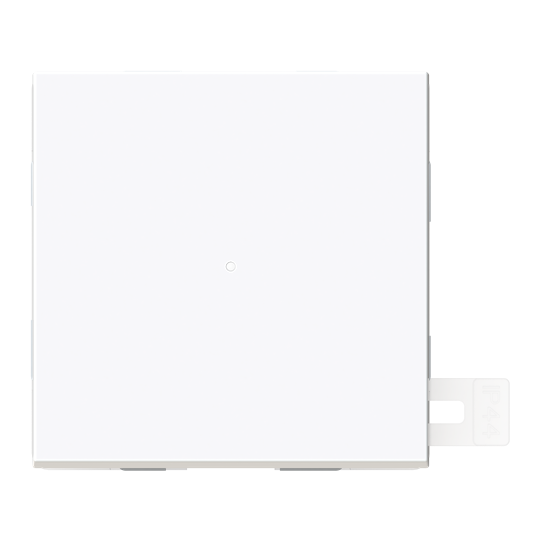 Tecla con visor IP44 BL