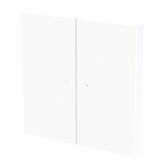 Tapa sensor Vega 2 canales BL