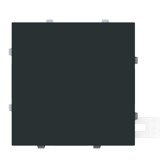 Tapa ciega IP44 NT