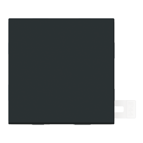 Tecla sin visor IP44 NT
