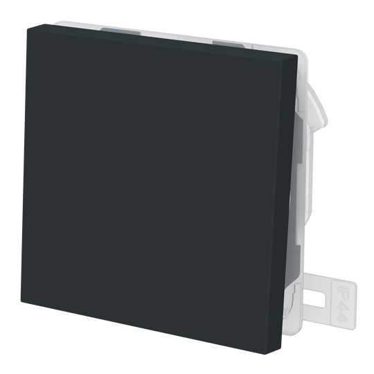 Tecla sin visor IP44 NT