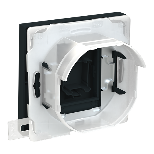Tecla sin visor IP44 NT