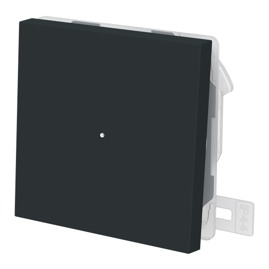 Tecla con visor IP44 NT