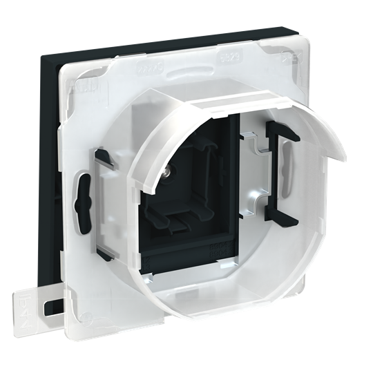Tecla con visor IP44 NT