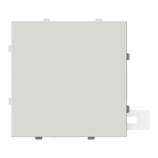 Tapa ciega IP44 DN
