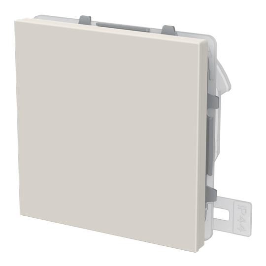 Tapa ciega IP44 DN