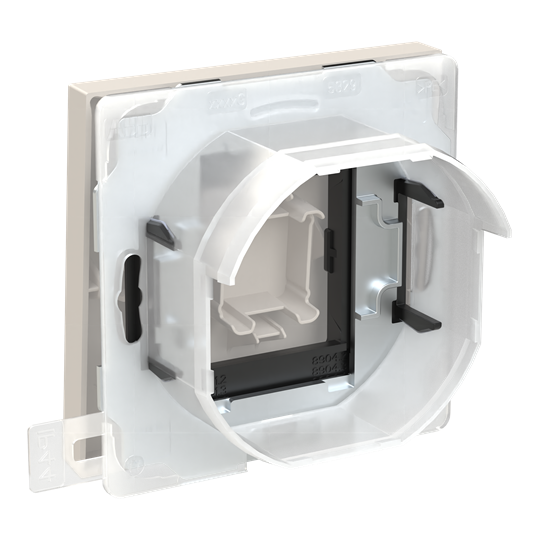 Tecla sin visor IP44 DN