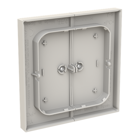 Tapa sensor Vega 2 canales DN