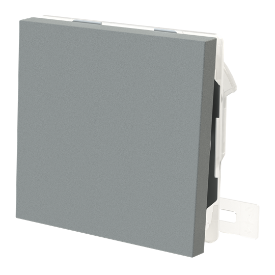 Tecla sin visor IP44 GN