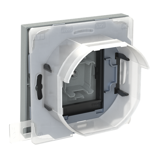 Tecla con visor IP44 GN